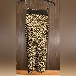 Womens Leopard Print nightie